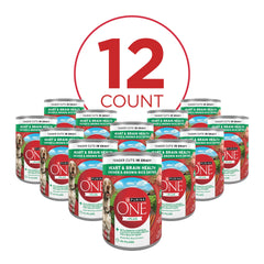 Purina ONE Tender Cuts gravy pour captures savory gravy enhancing flavor for dogs