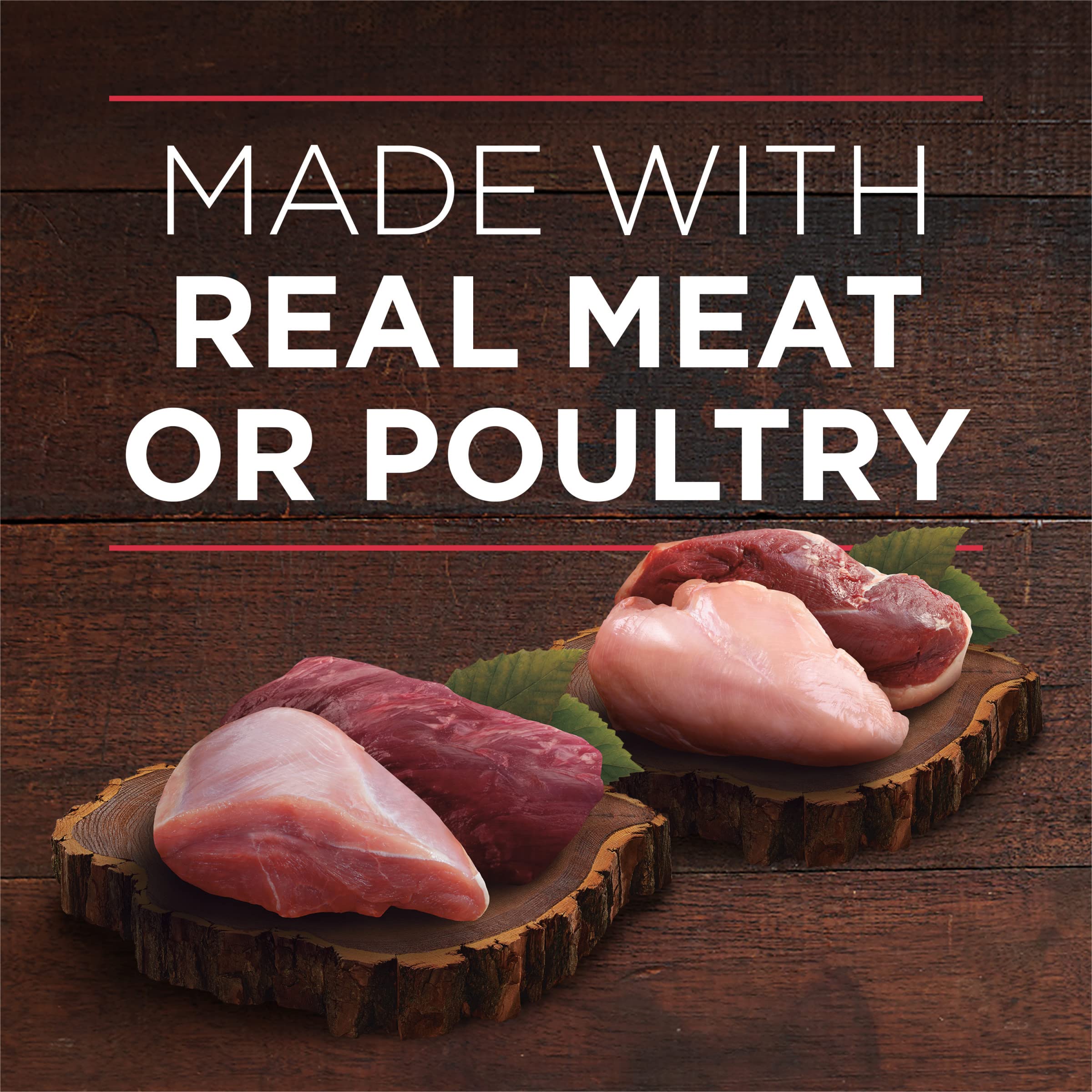 Purina ONE tender cuts in gravy bowl close-up shows rich texture and moisture.