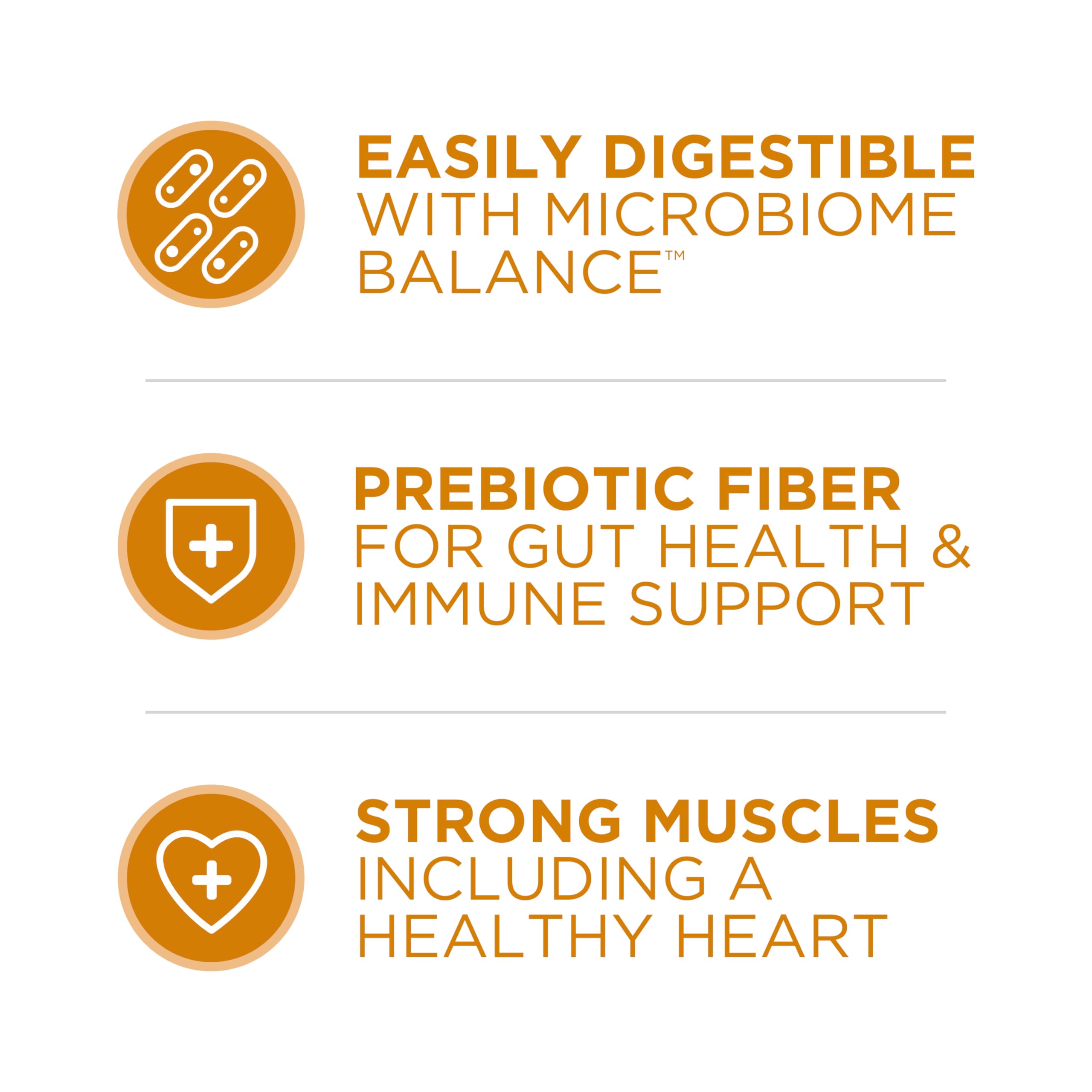 Purina ONE Tender Selects packaging highlights immune-support ingredients