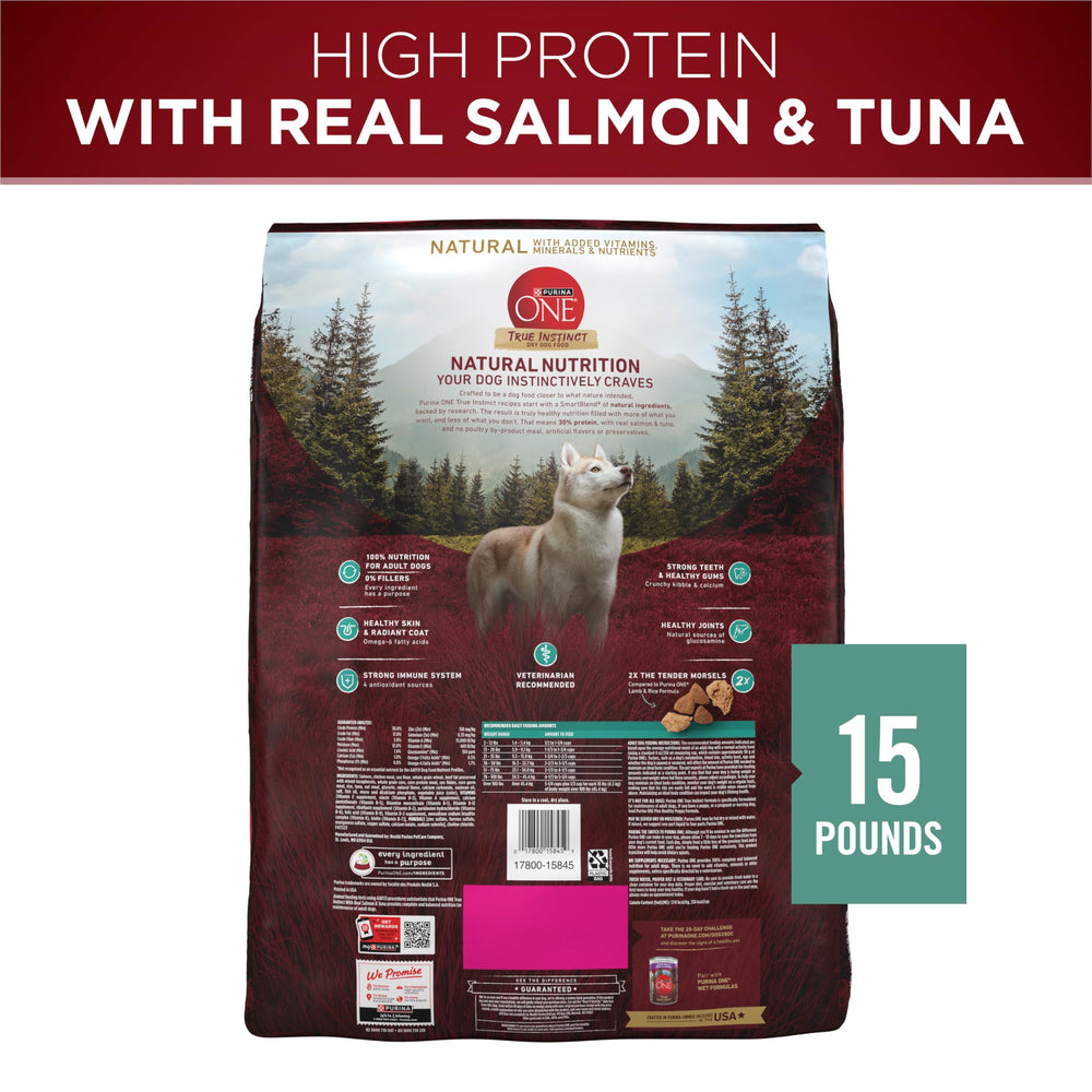 Purina ONE True Instinct US-made facility assures quality