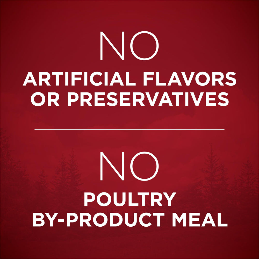 Purina ONE True Instinct no poultry by-product meal for clean ingredients
