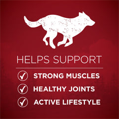 Purina ONE True Instinct real turkey ingredient emphasizes high-protein meat