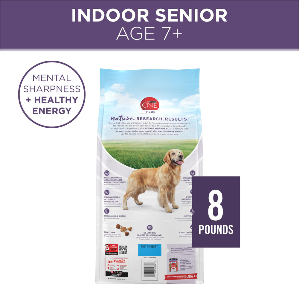Purina ONE USA facilities image communicates domestic production and quality control