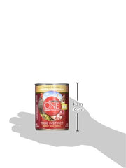 Purina ONE can showing real chicken and duck as first ingredients for protein