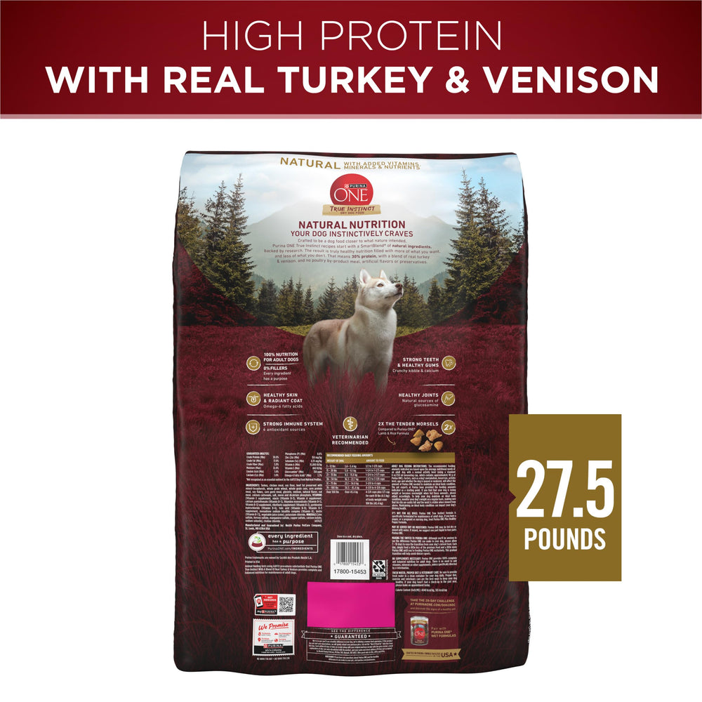 Purina-owned U.S. facilities produce vet-recommended kibble