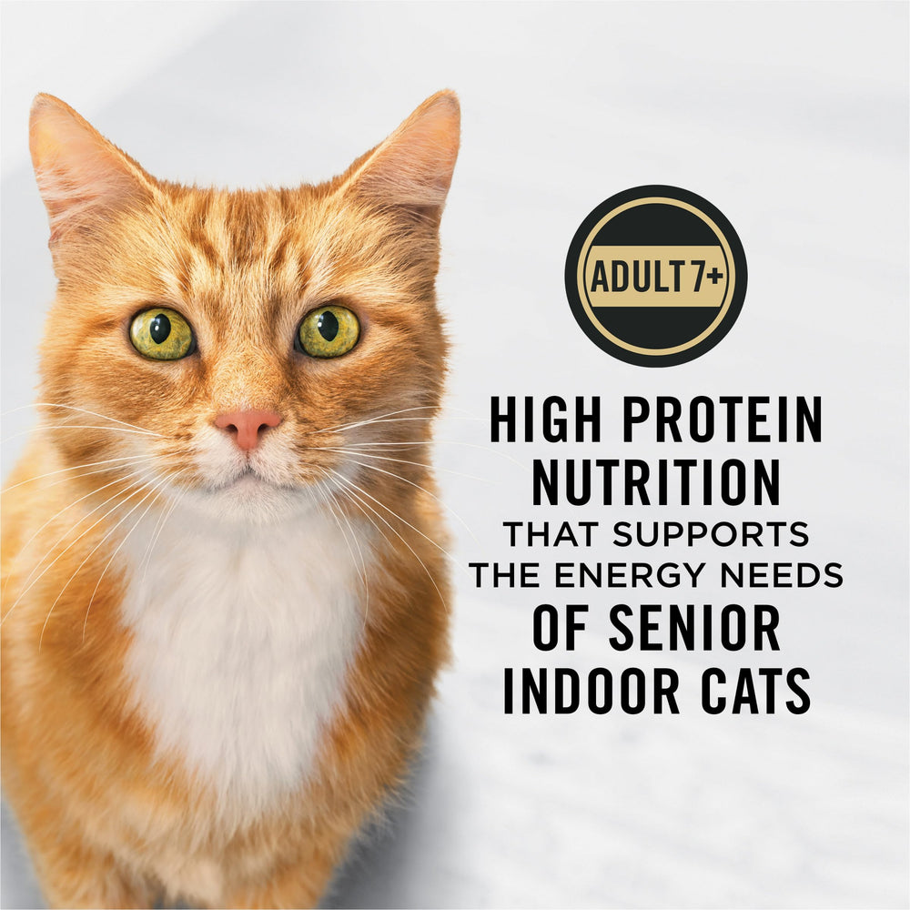 Purina Pro Plan Adult 7 Plus Indoor pouring bowl, easy serving with balanced nutrition