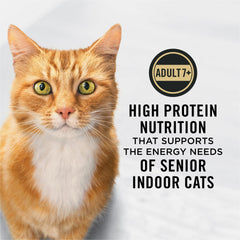 Purina Pro Plan Adult 7 Plus Indoor pouring bowl, easy serving with balanced nutrition