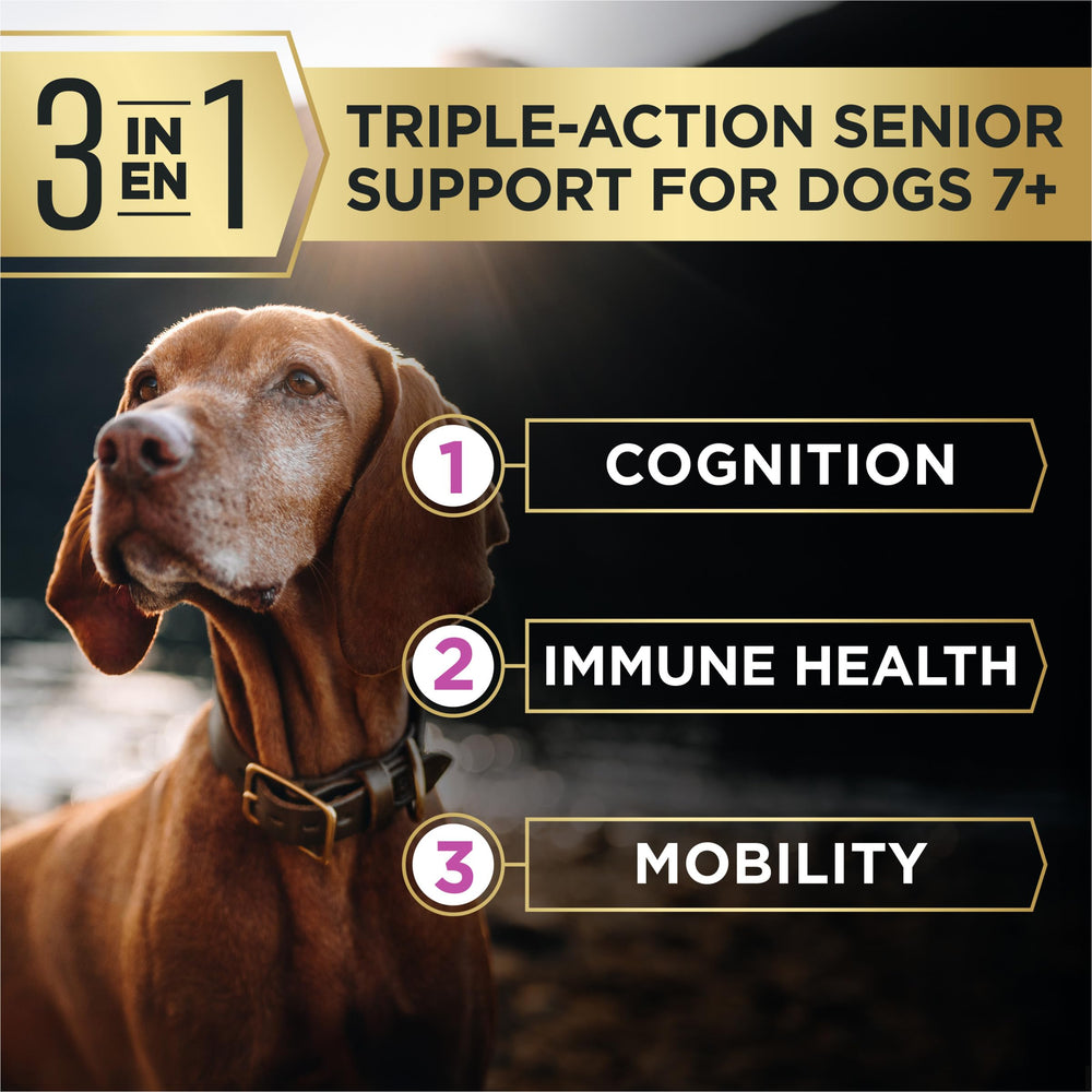 Purina Pro Plan AdvantEDGE probiotics label signals support for digestive health.