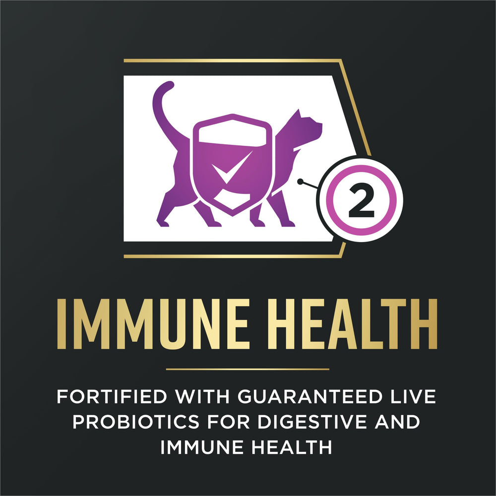 Purina Pro Plan AdvantEDGE senior digestive health – probiotics support digestion