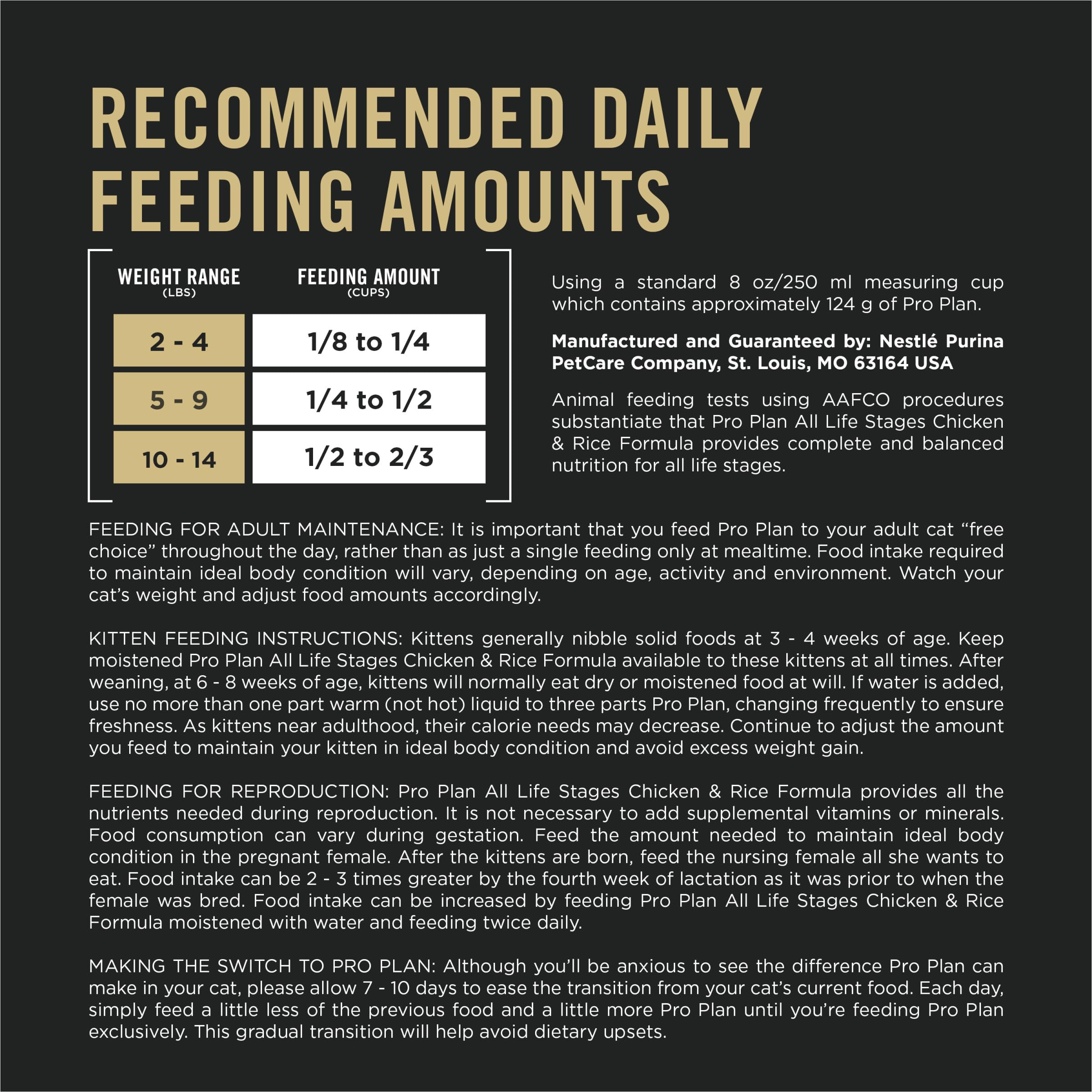Purina Pro Plan All Life Stages probiotics and kibble supporting digestive comfort