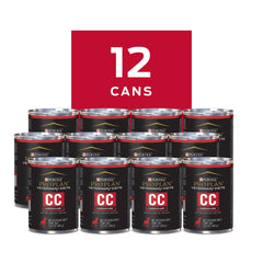 Purina Pro Plan CardioCare wet dog food serving bowl showing texture and palatability.