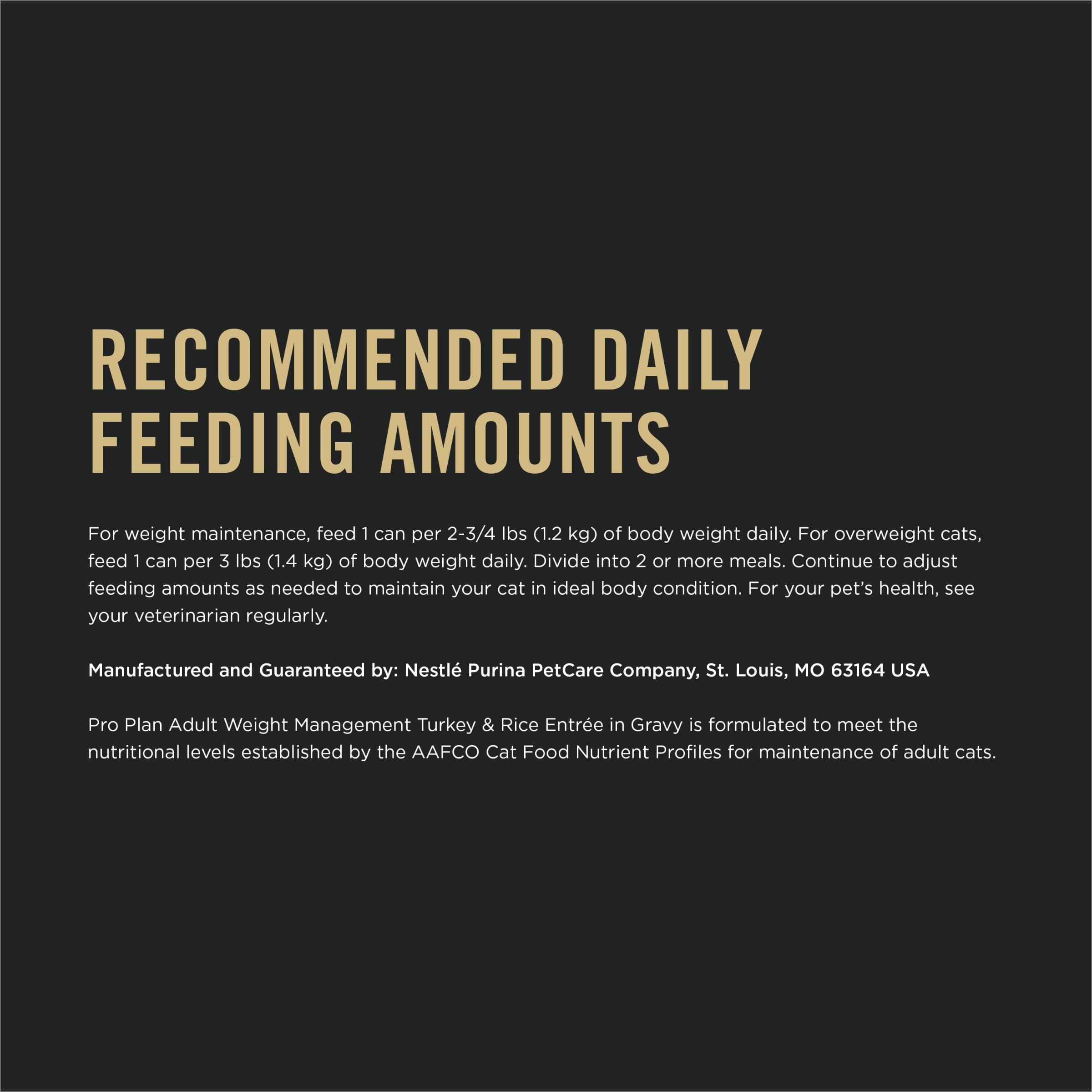 Purina Pro Plan cat eating meal scene—mealtime interaction.
