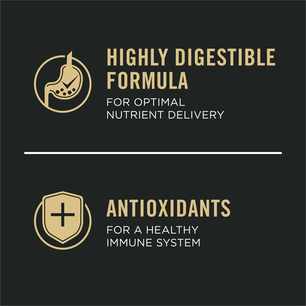Purina Pro Plan Complete Essentials natural prebiotic fiber supports digestion