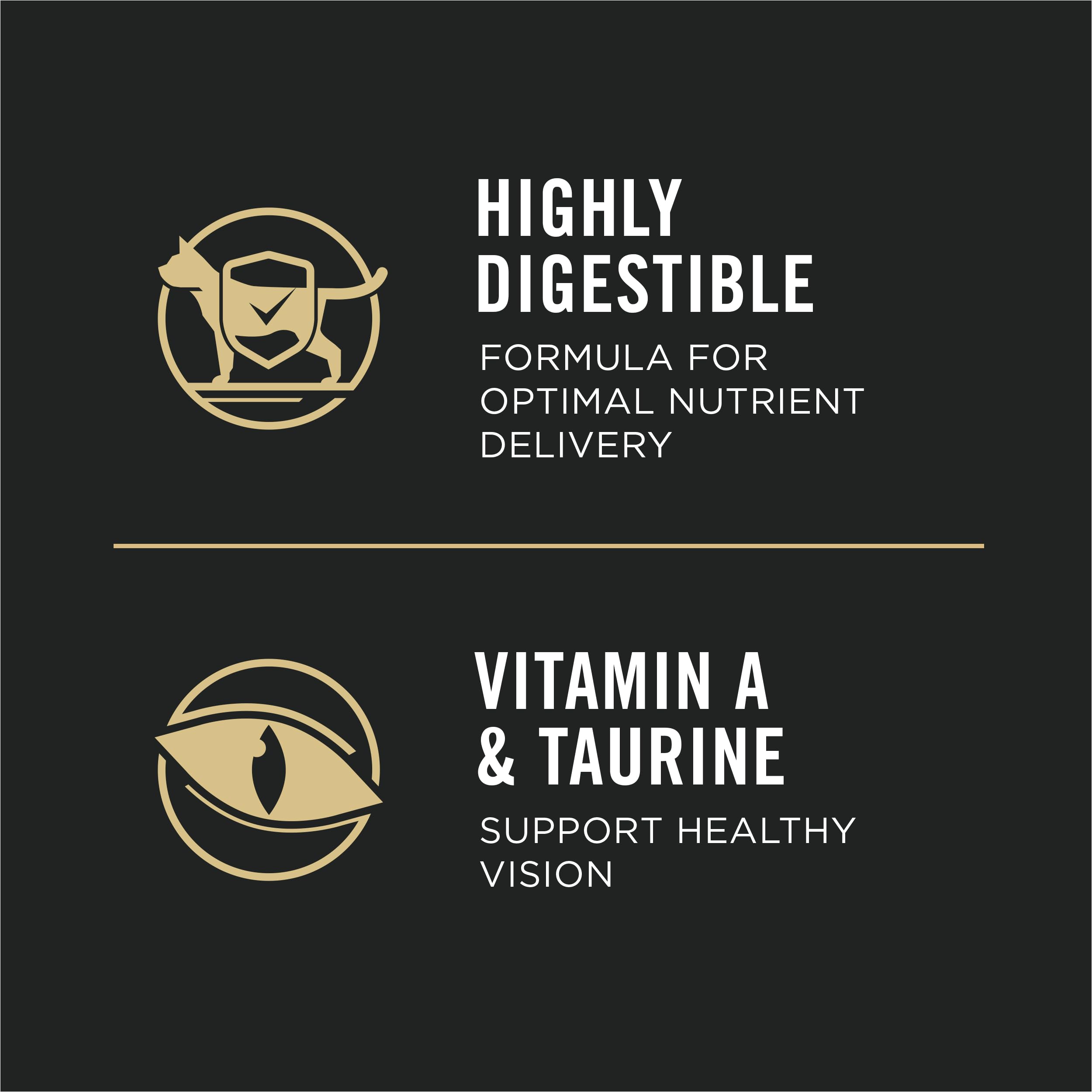 Purina Pro Plan DEVELOPMENT salmon-tuna-entree can with antioxidants for immune support