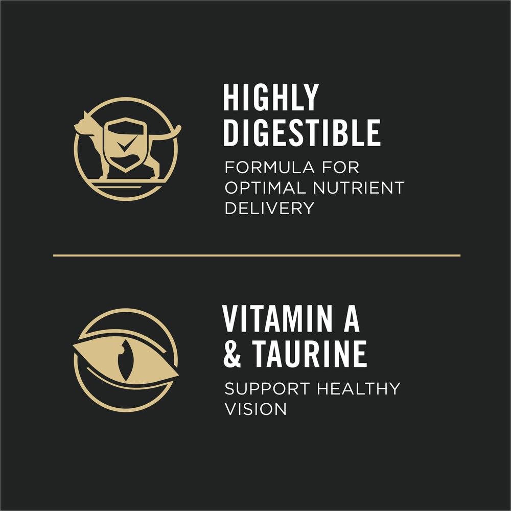 Purina Pro Plan DEVELOPMENT salmon-tuna-entree can with antioxidants for immune support