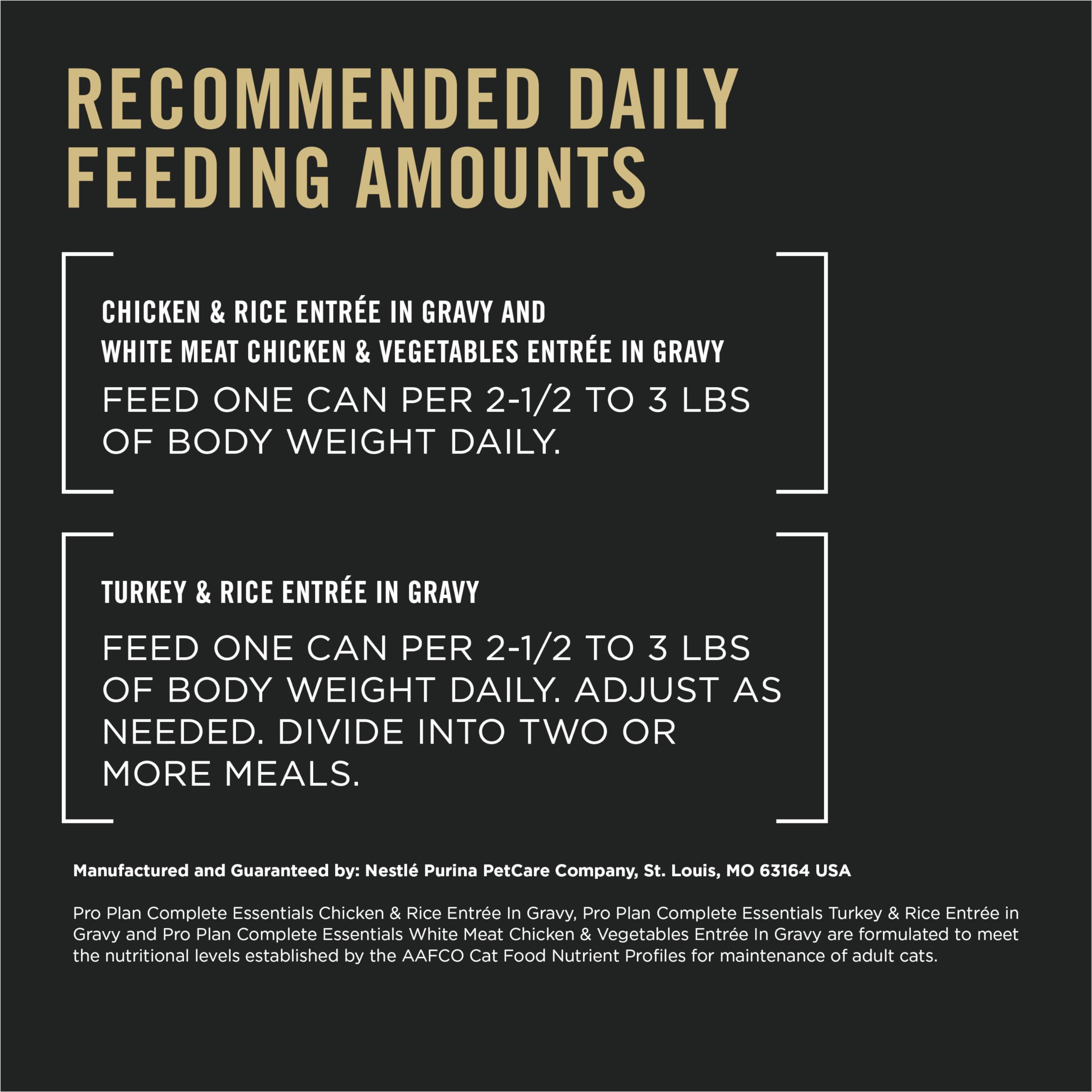 Purina Pro Plan Gravy antioxidants for immune support