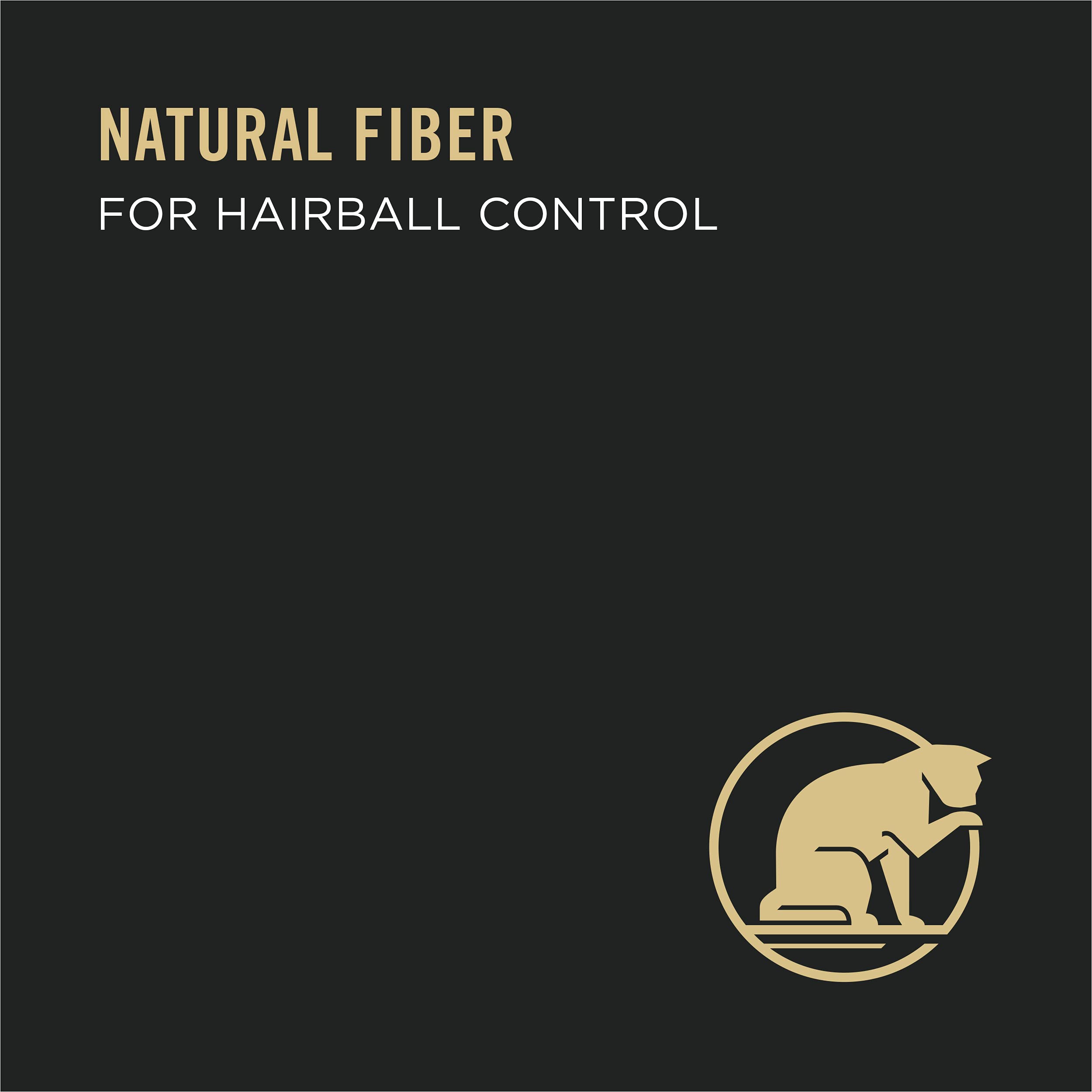 Purina Pro Plan Hairball Control Ocean Whitefish and Tuna Entree can with lean protein