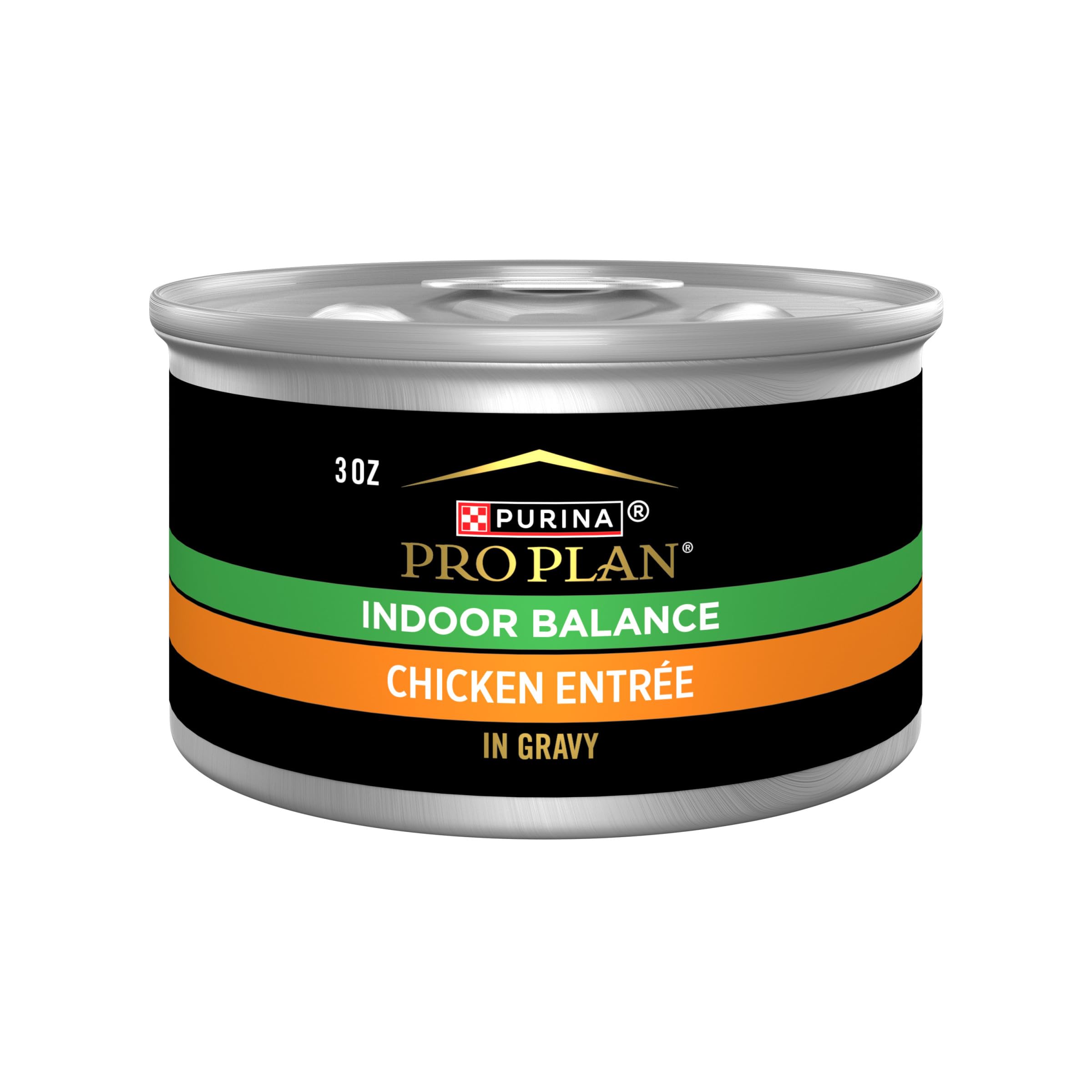 Purina Pro Plan Indoor Balance 3oz cans 24-pack for indoor cat nutrition