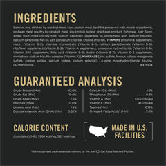 Purina Pro Plan kitten salmon and rice probiotics icon signals gut health balance