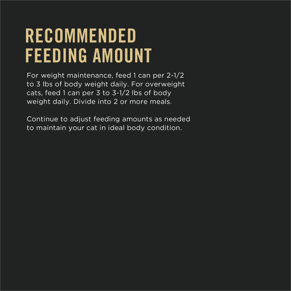 Purina Pro Plan label highlighting L-carnitine for energy conversion