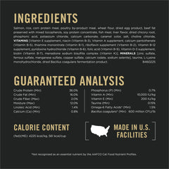 Purina Pro Plan LiveClear adult-nutrition provides complete balanced diet
