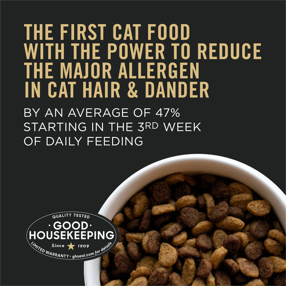 Purina Pro Plan LiveClear decade-long research and innovation in formula
