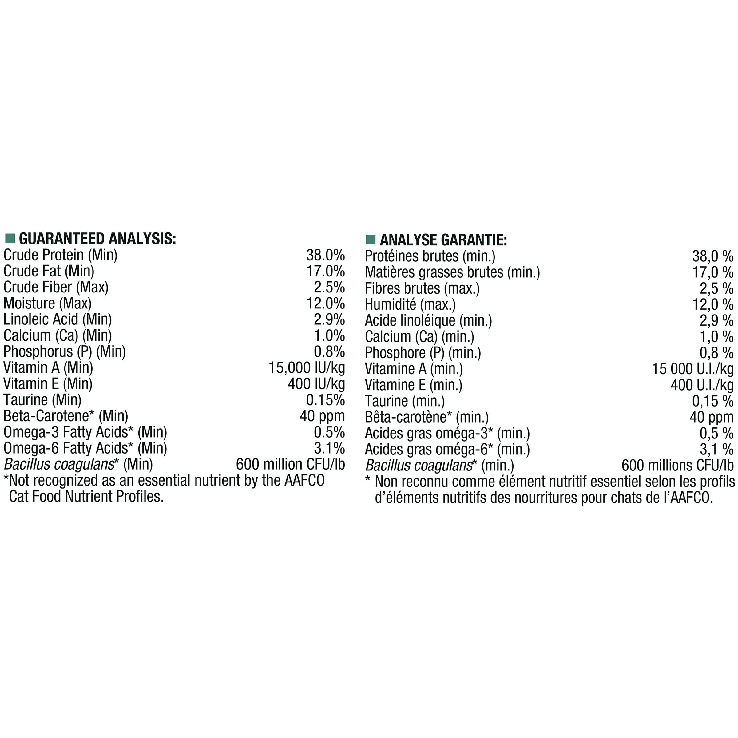 Purina Pro Plan LiveClear Senior 7+ antioxidants graphic signaling immune support for seniors