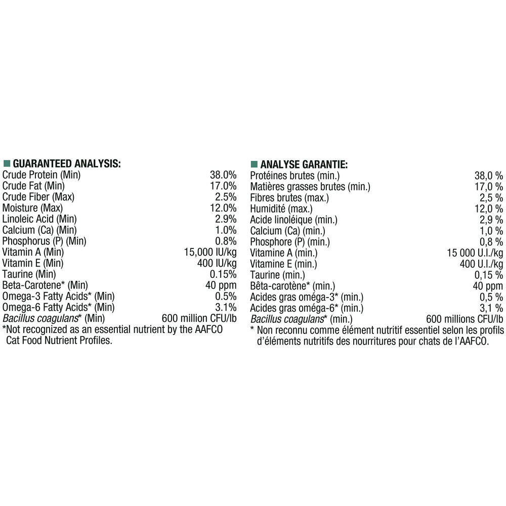 Purina Pro Plan LiveClear Senior 7+ antioxidants graphic signaling immune support for seniors