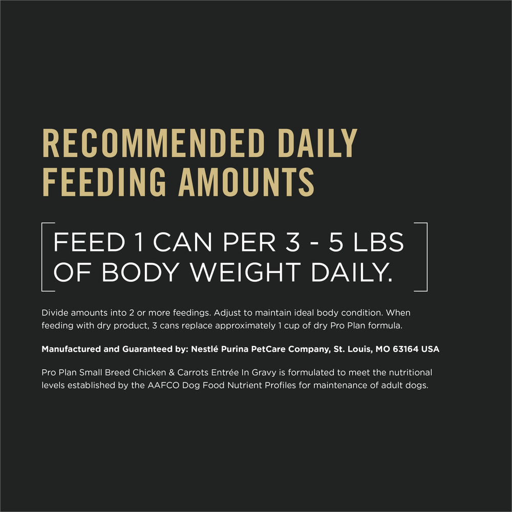 Purina Pro Plan logo on packaging communicates trusted nutrition