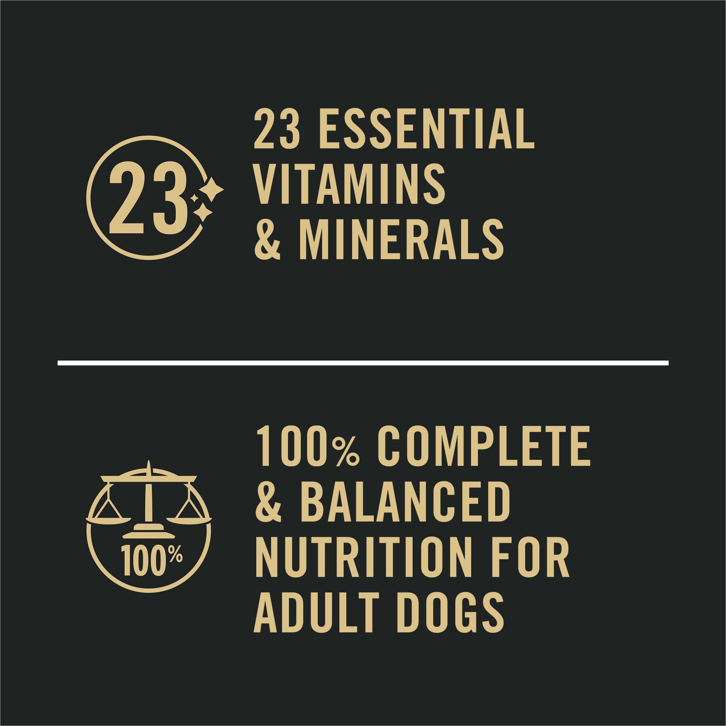 Purina Pro Plan no artificial colors flavors or preservatives label.