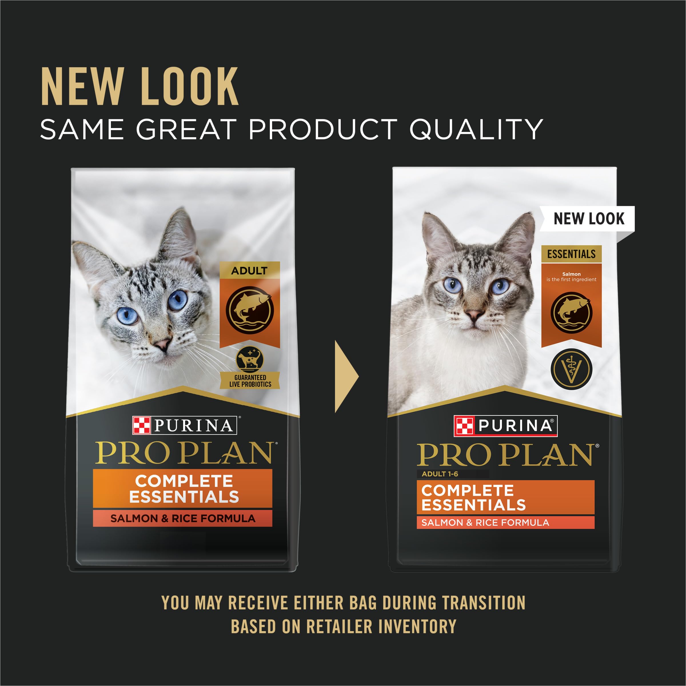 Purina Pro Plan probiotics graphic highlights digestive-health support