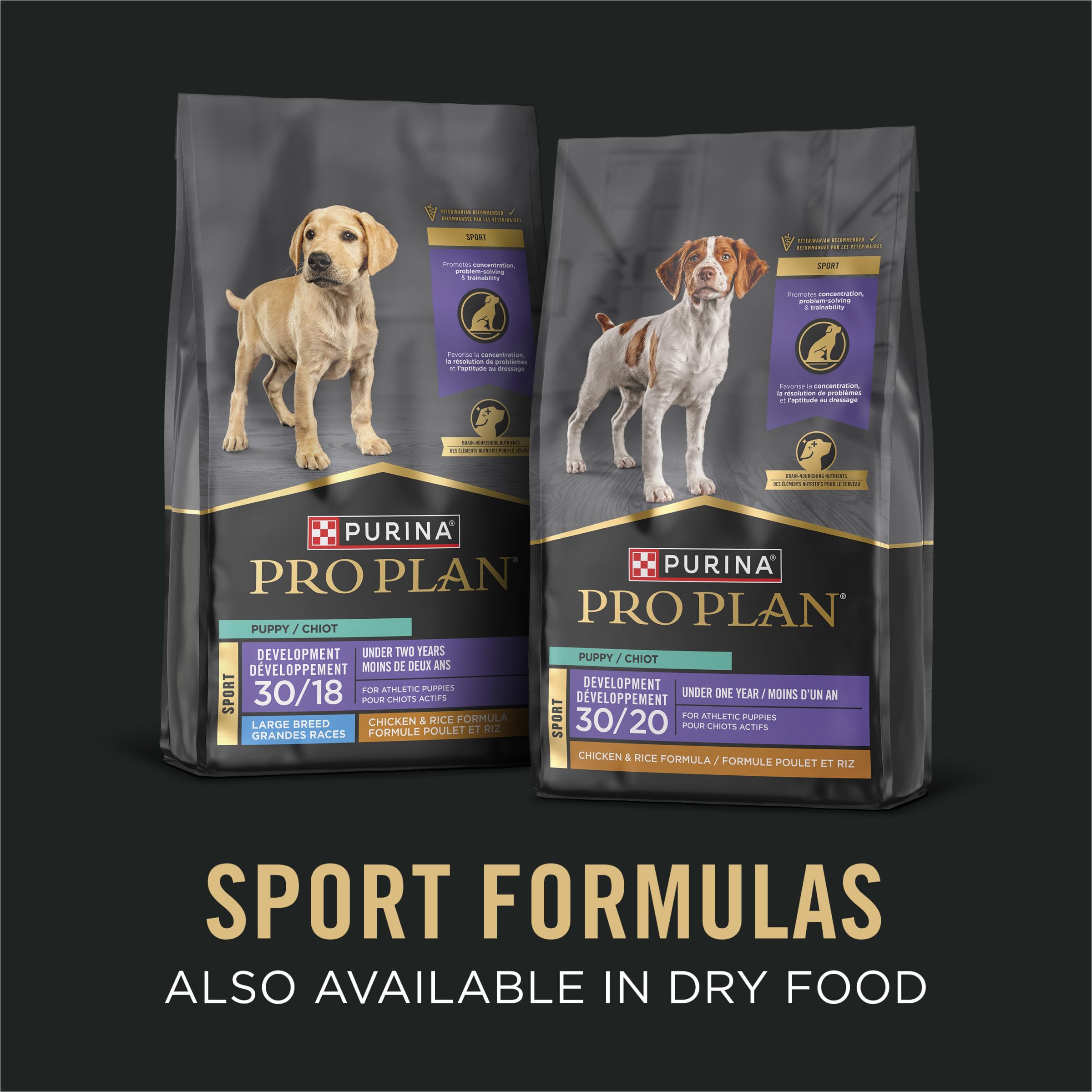 Purina Pro Plan Sport no artificial flavors colors or preservatives claim
