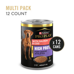 Purina Pro Plan Sport ingredients – wholesome protein from salmon and cod