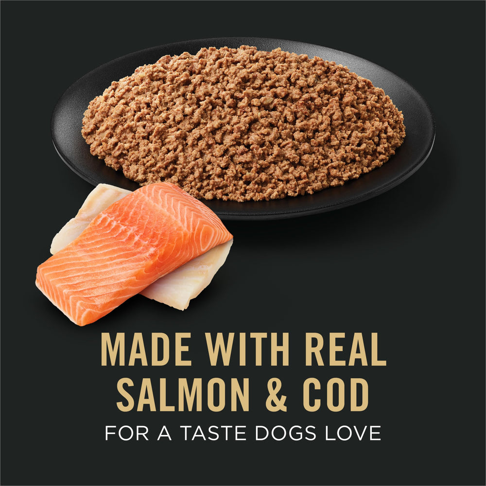 Purina Pro Plan Sport – serving shot highlights meal versatility for active dogs