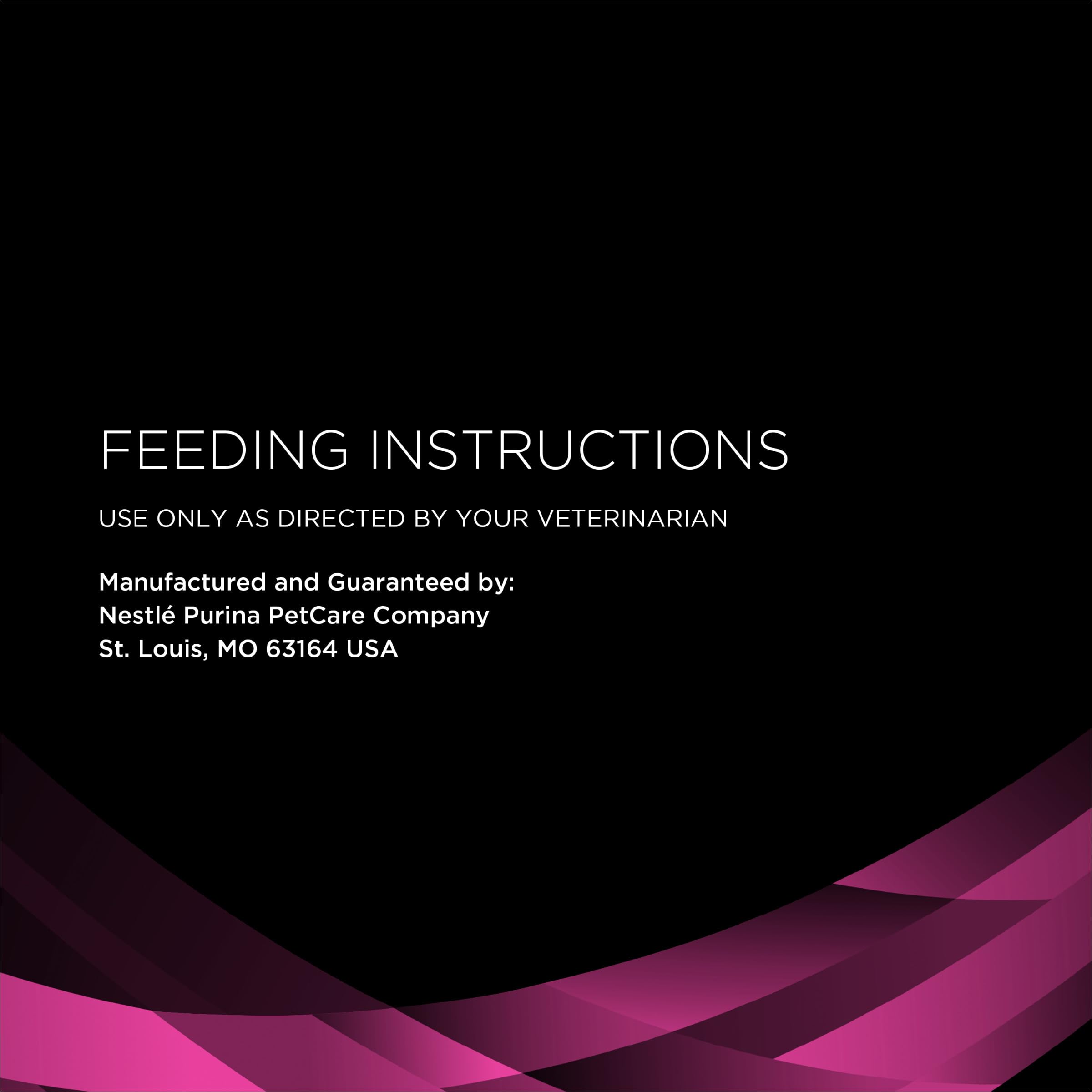 Purina Pro Plan UR urinary salmon wet cat food serving scene in a bowl.
