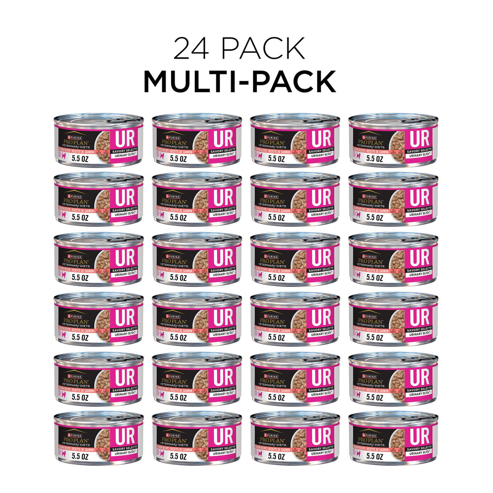 Purina Pro Plan UR urinary St/Ox feline formula can highlights high quality protein.