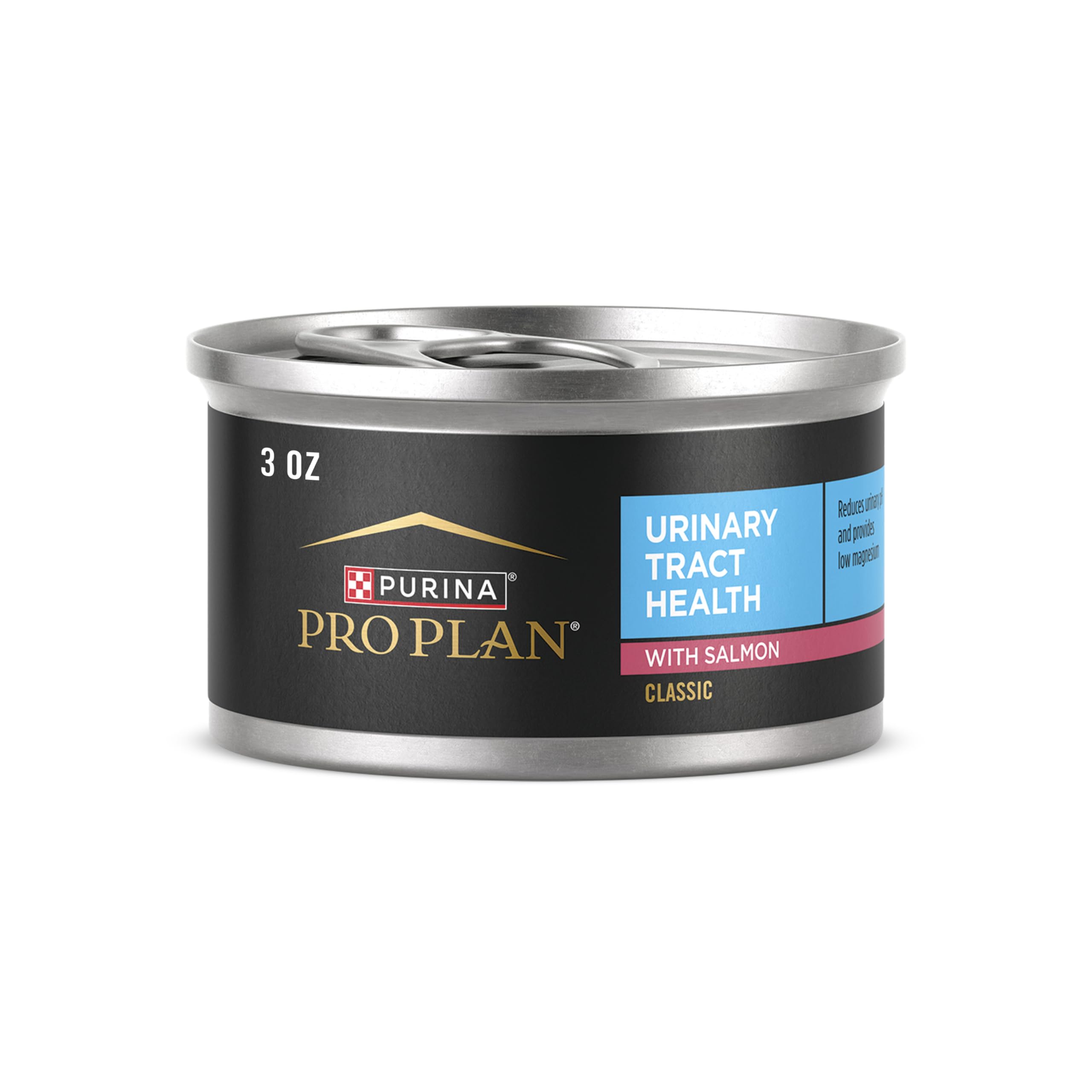Purina Pro Plan Urinary Tract Health Salmon Pate Entree with real salmon