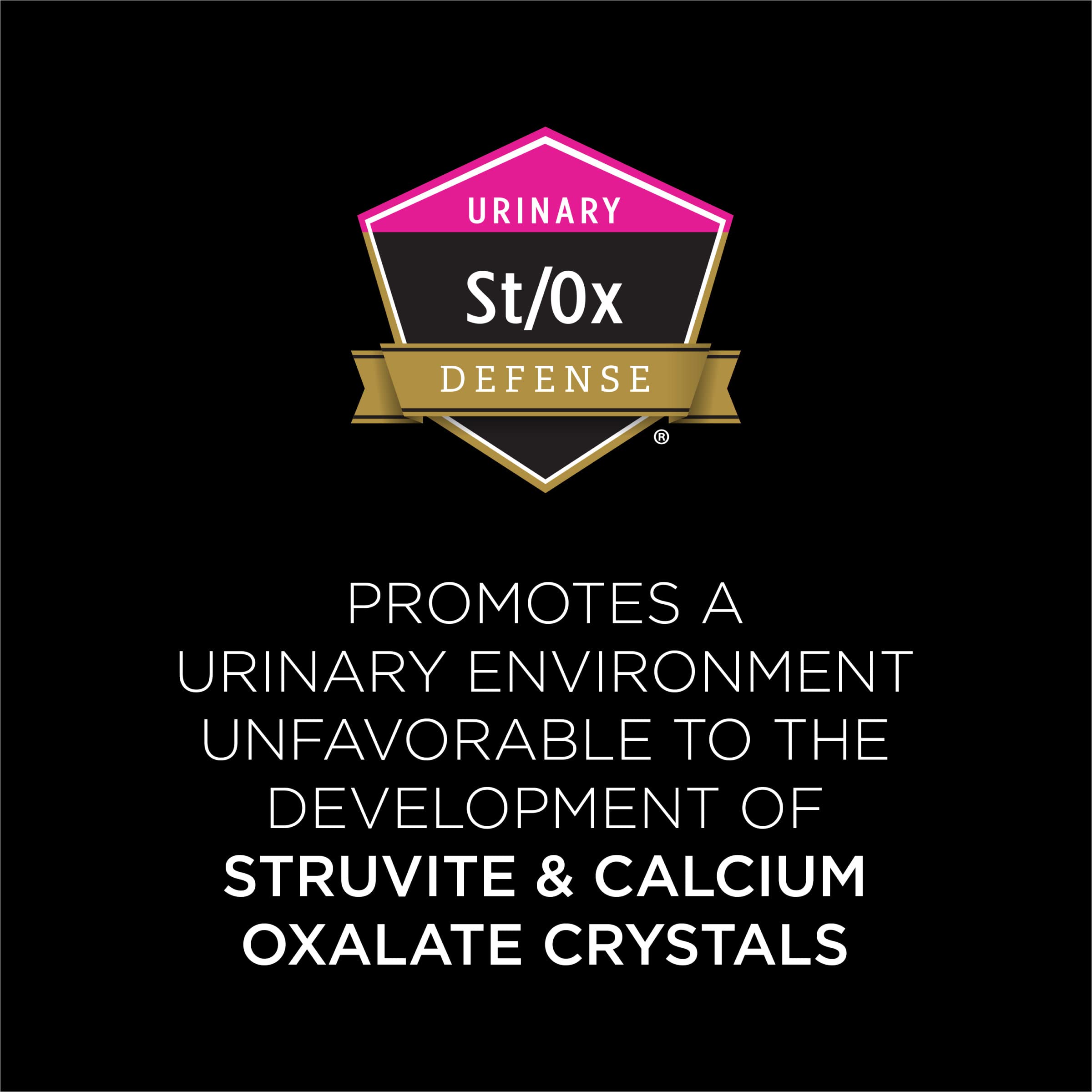 Purina Pro Plan UR wet cat food with salmon emphasizes antioxidants for overall wellness.