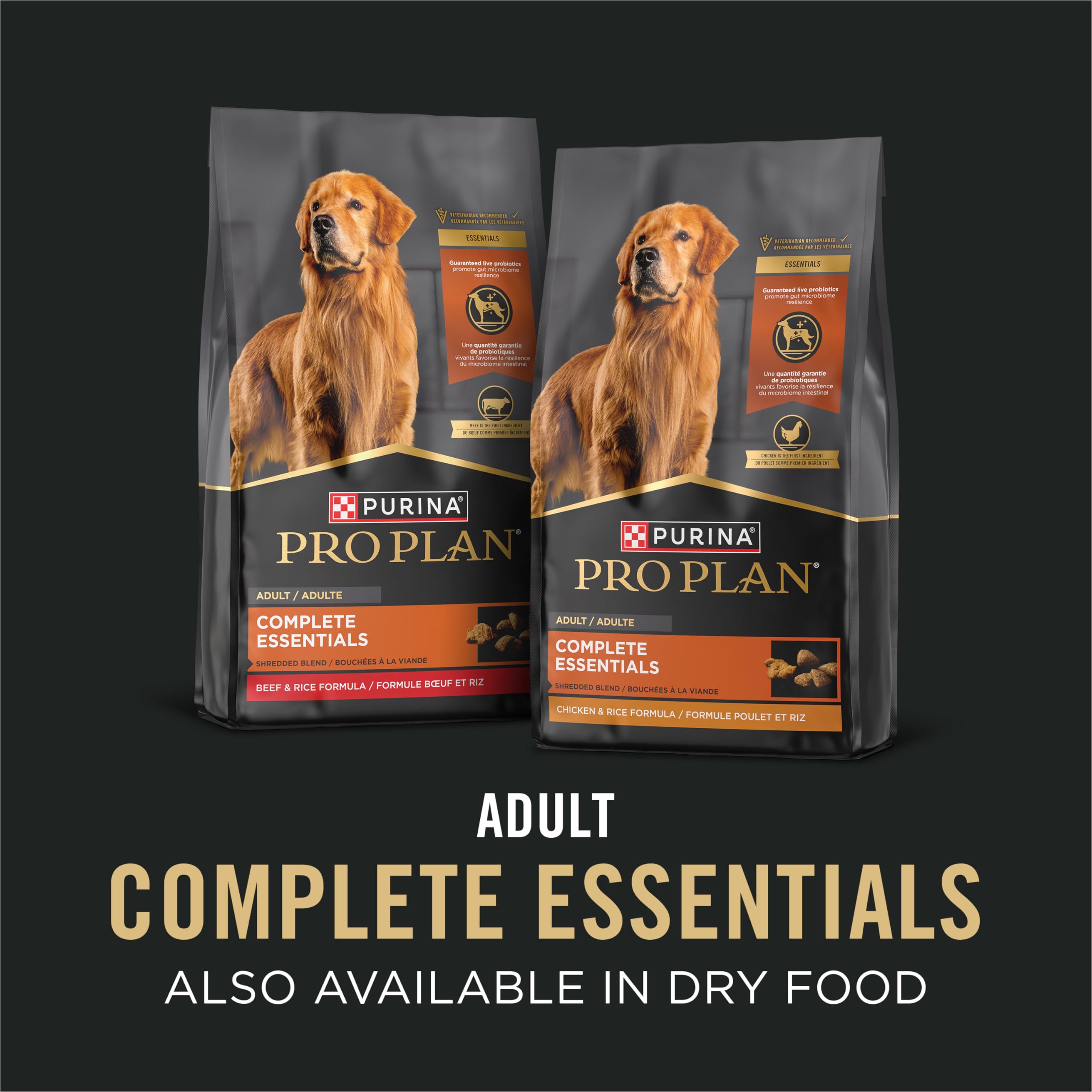 Purina Pro Plan variety-pack adds mealtime variety and flavor