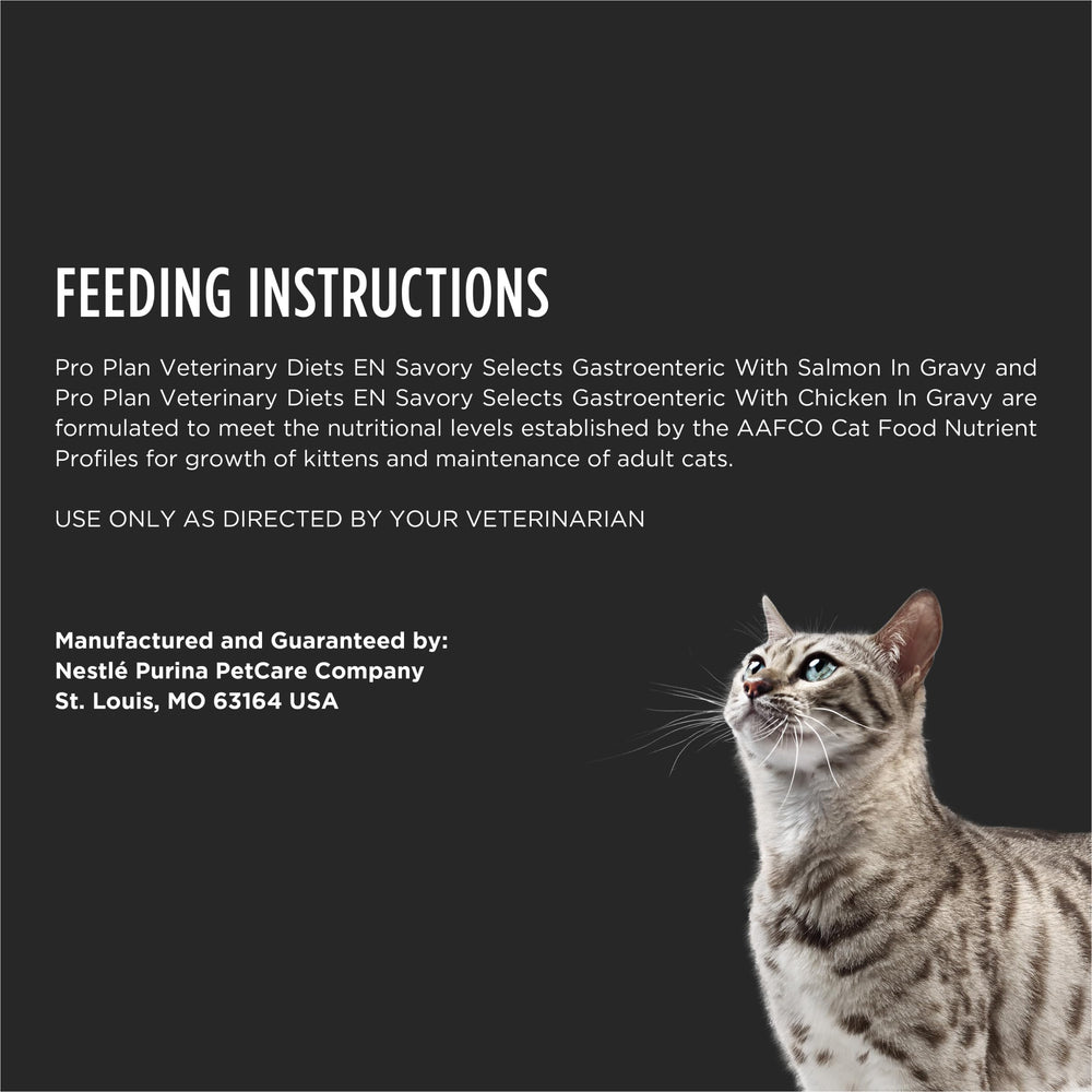 Purina Pro Plan Veterinary Diets EN Gastroenteric Feline Formula vet collaboration badge