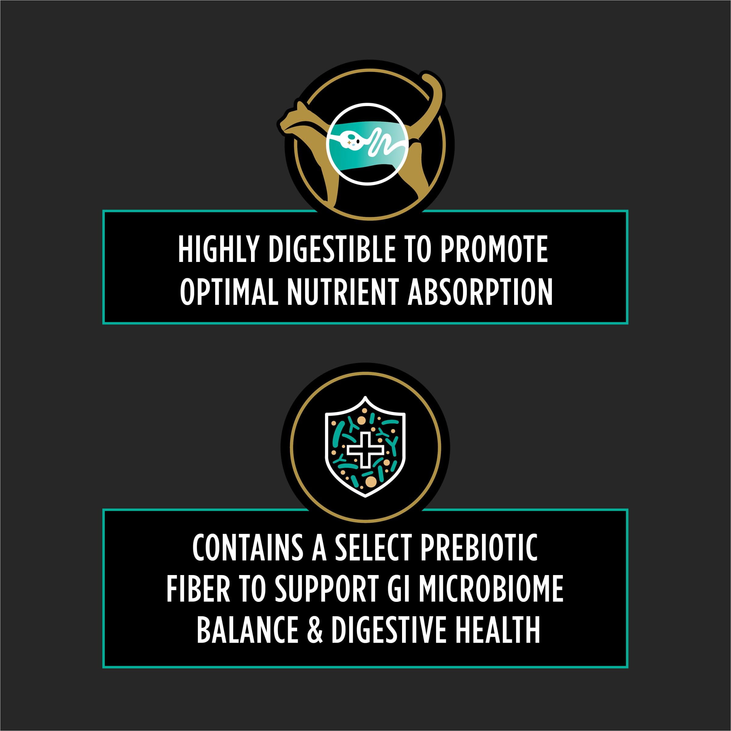 Purina Pro Plan Veterinary Diets EN Gastroenteric Feline Formula wet cat food in bowl for easy portioning