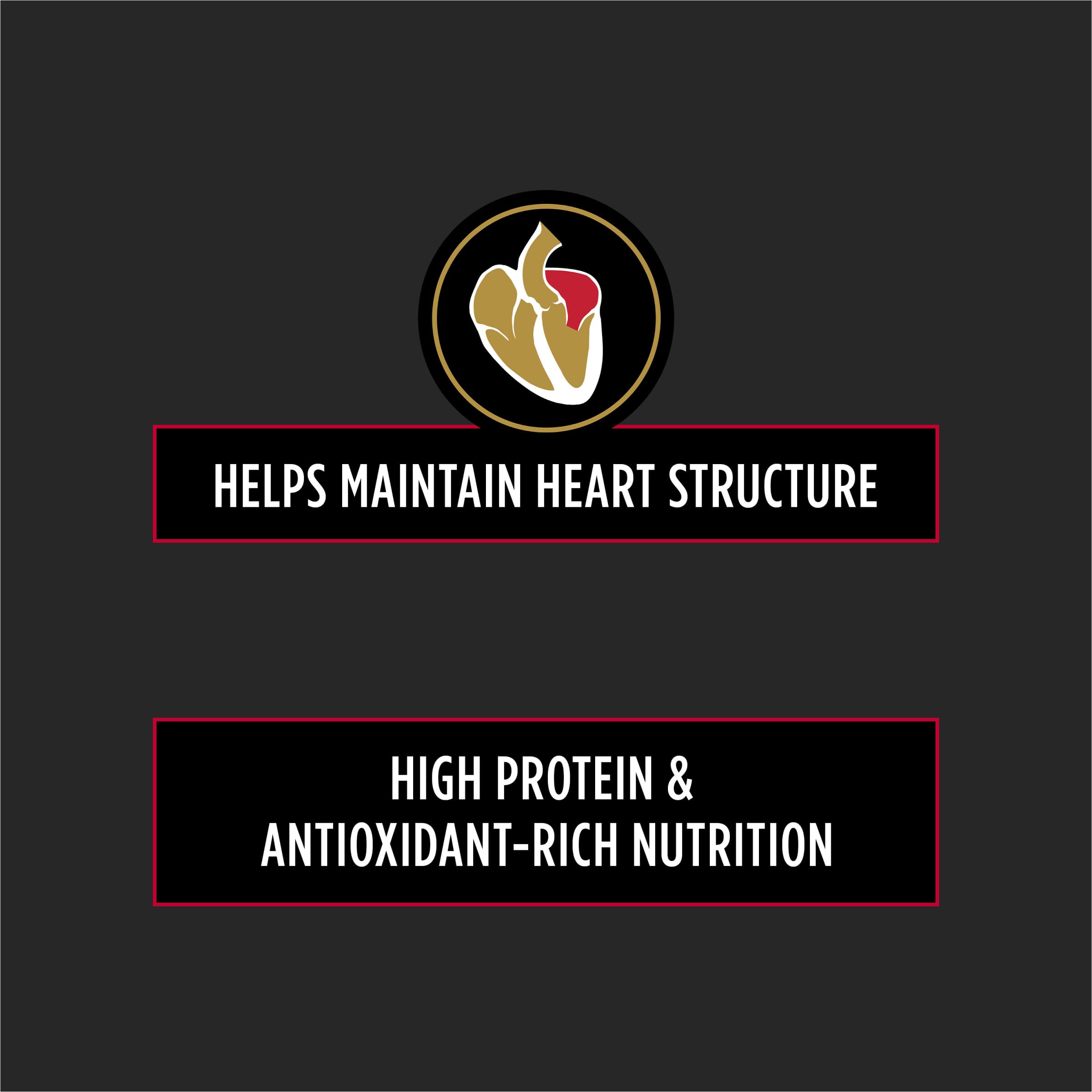 Purina Pro Plan Veterinary Diets vitamin E immune support emphasis.