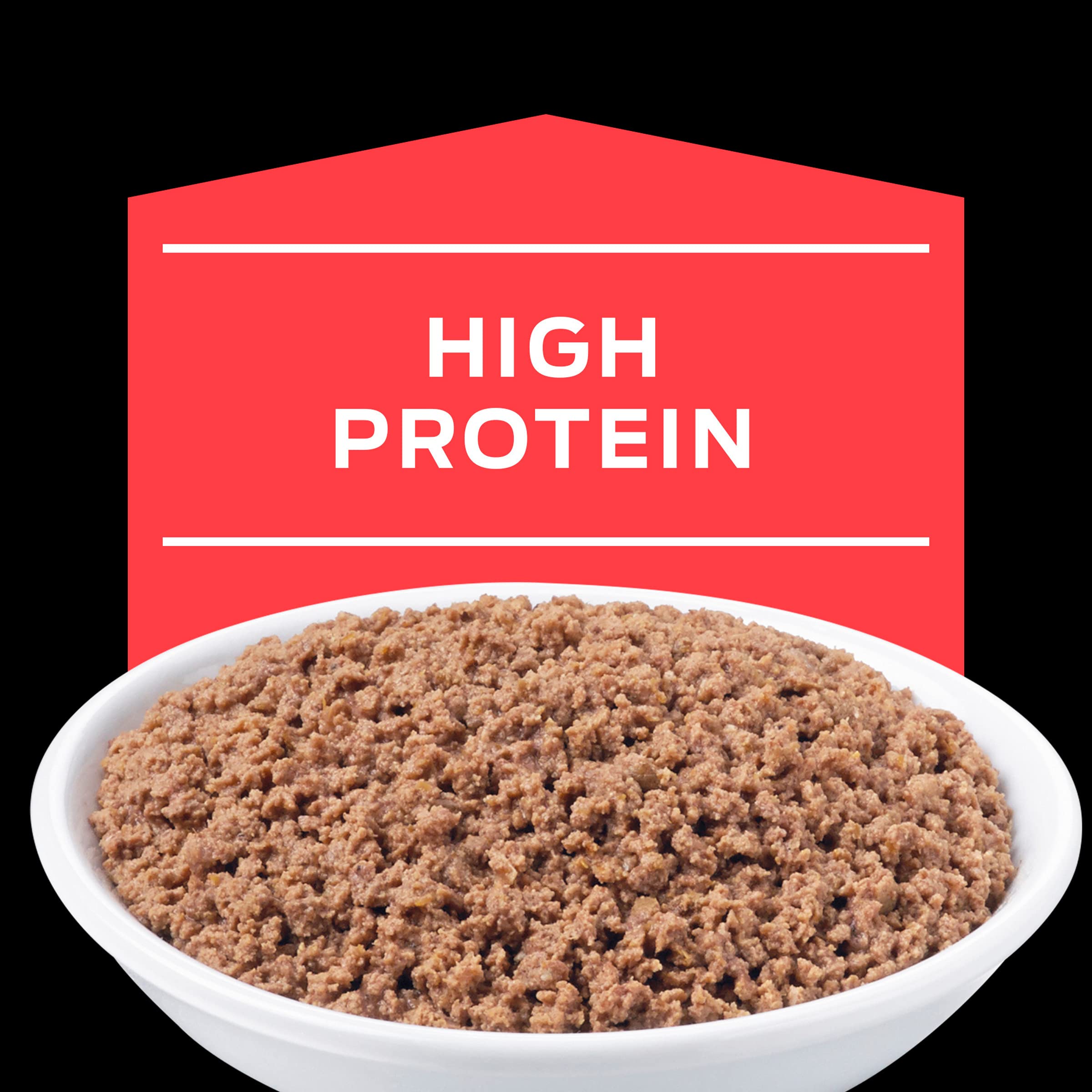 Purina Pro Plan Veterinary Diets DM serving bowl prepared for mealtime