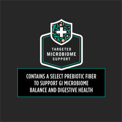 Purina Pro Plan Veterinary Diets EN Gastroenteric canister closeup highlights antioxidants.
