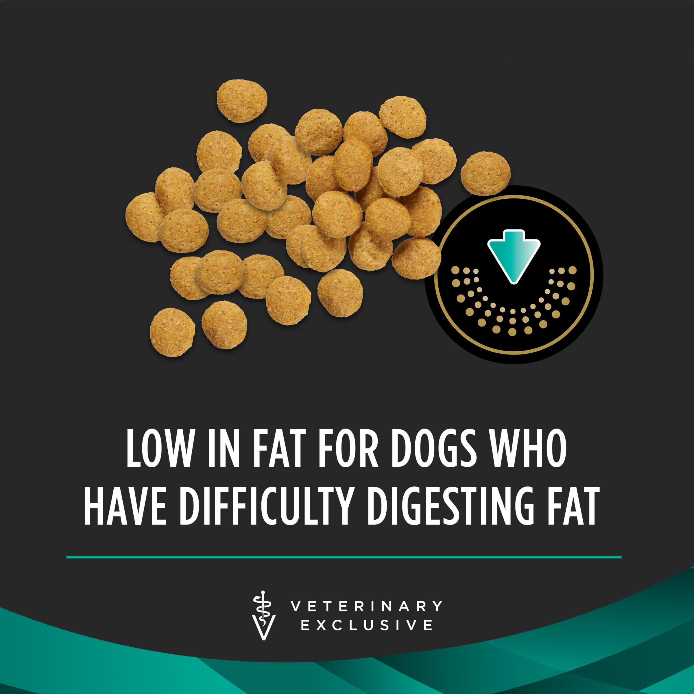 Purina Pro Plan Veterinary Diets EN Gastroenteric Low Fat antioxidants concept