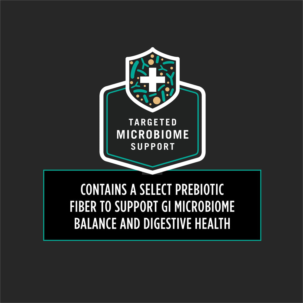 Purina Pro Plan Veterinary Diets EN Gastroenteric Low Fat wet dog food serving in bowl.