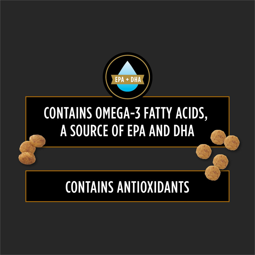 Purina Pro Plan Veterinary Diets label emphasizes antioxidants and phosphorus control