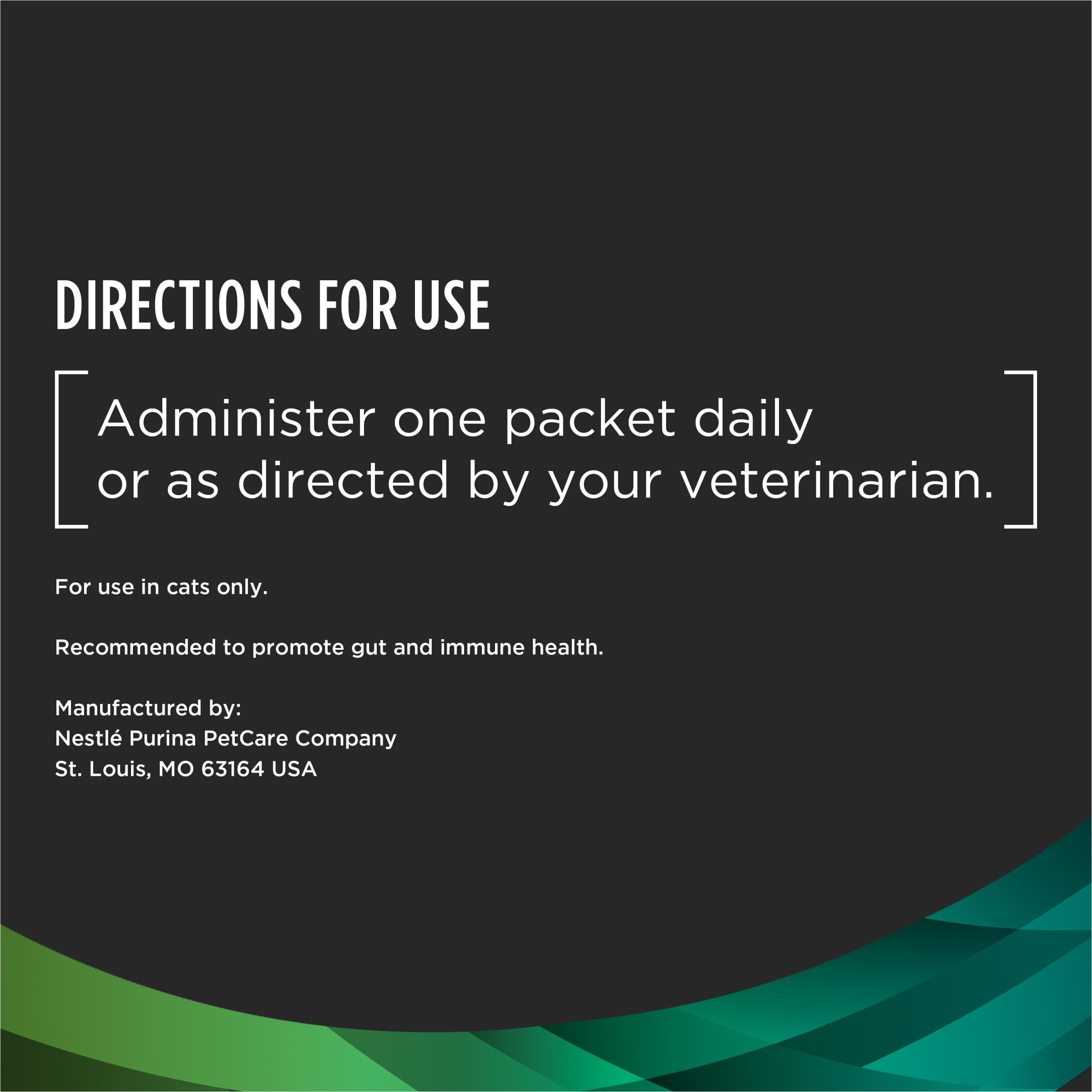 Purina Pro Plan Veterinary Multi Care produced in USA facilities on the box.