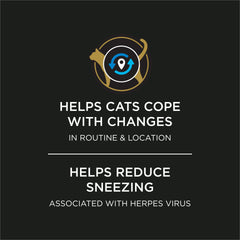 BL999 label highlights probiotic science for cats