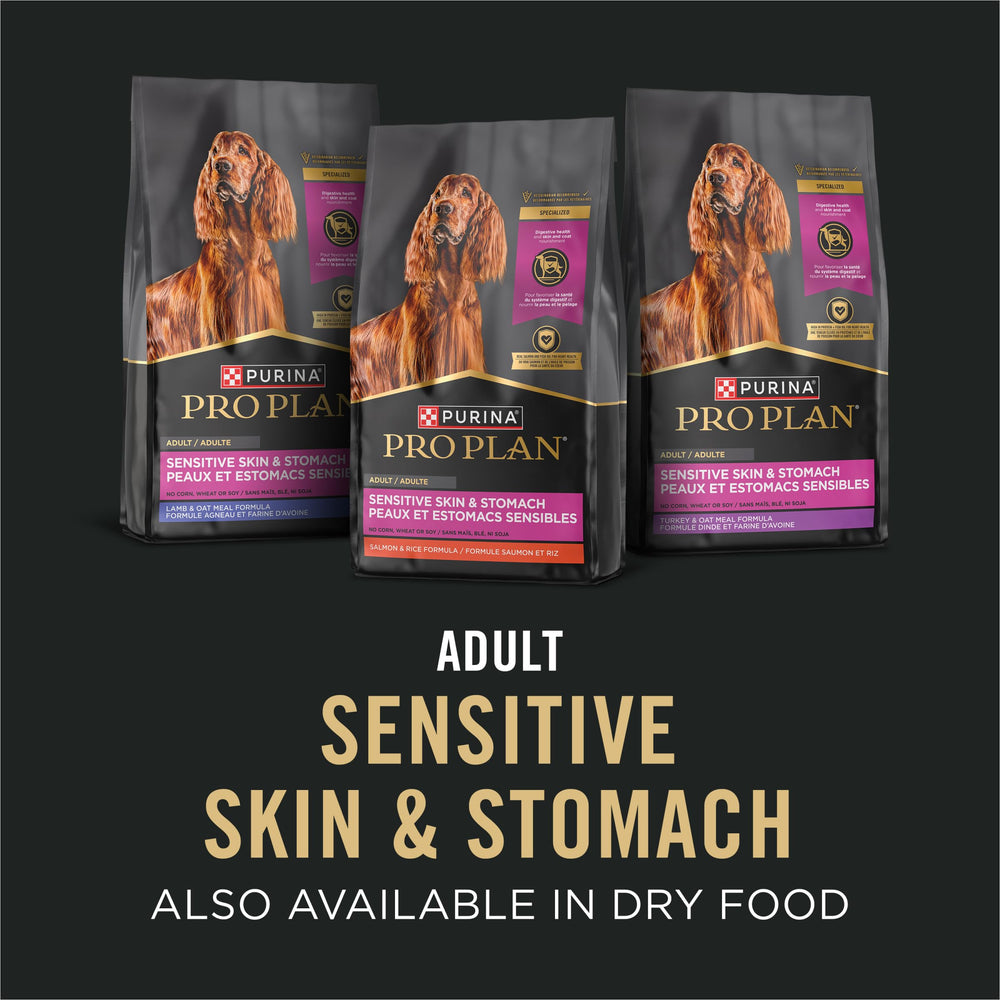 Purina Pro Plan vitamins and minerals panel showcases 23 essential nutrients